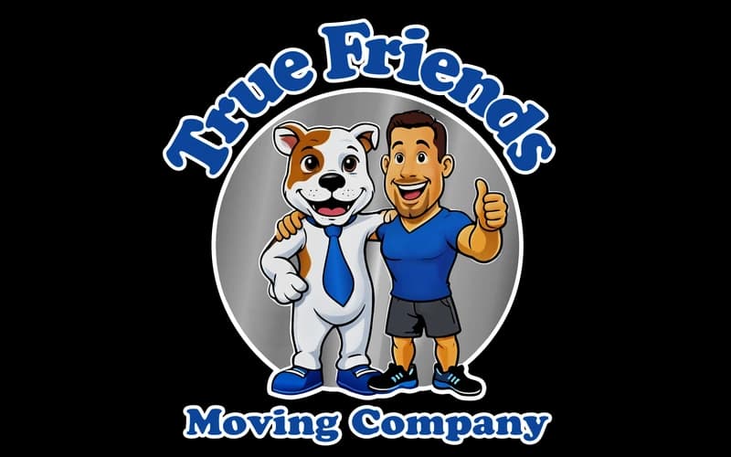 True Friends Moving